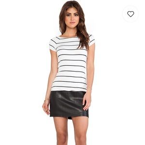 Bailey 44 D.J. Baba Dress in Alabaster XS EUC